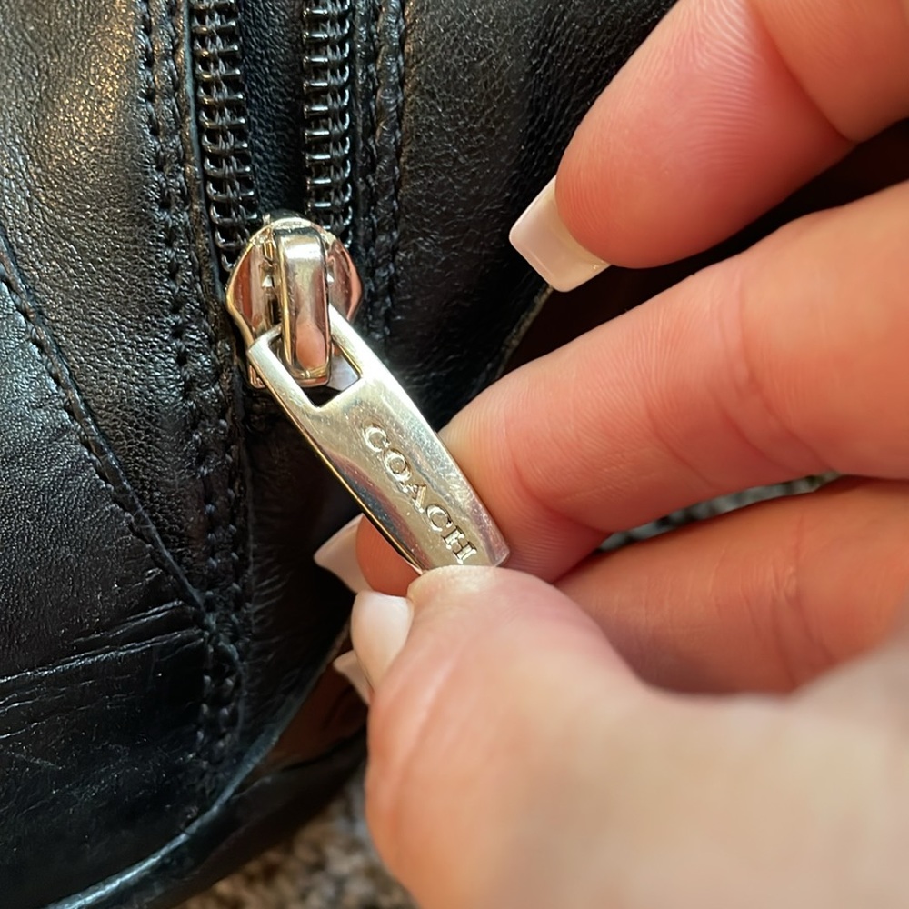 Coach Ankle Booties - Picture 4 of 8